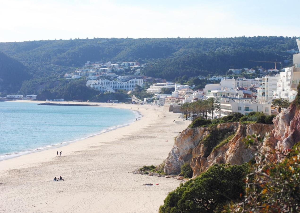 شقة Sesimbra Cliff By Saudade المظهر الخارجي الصورة